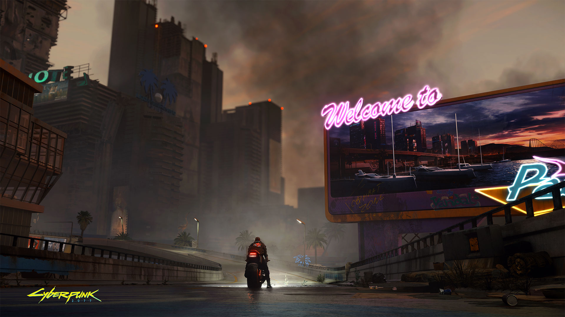 Cyberpunk 2077: CD Projekt RED Svela Nuovi Dettagli Sull'esplorazione ...