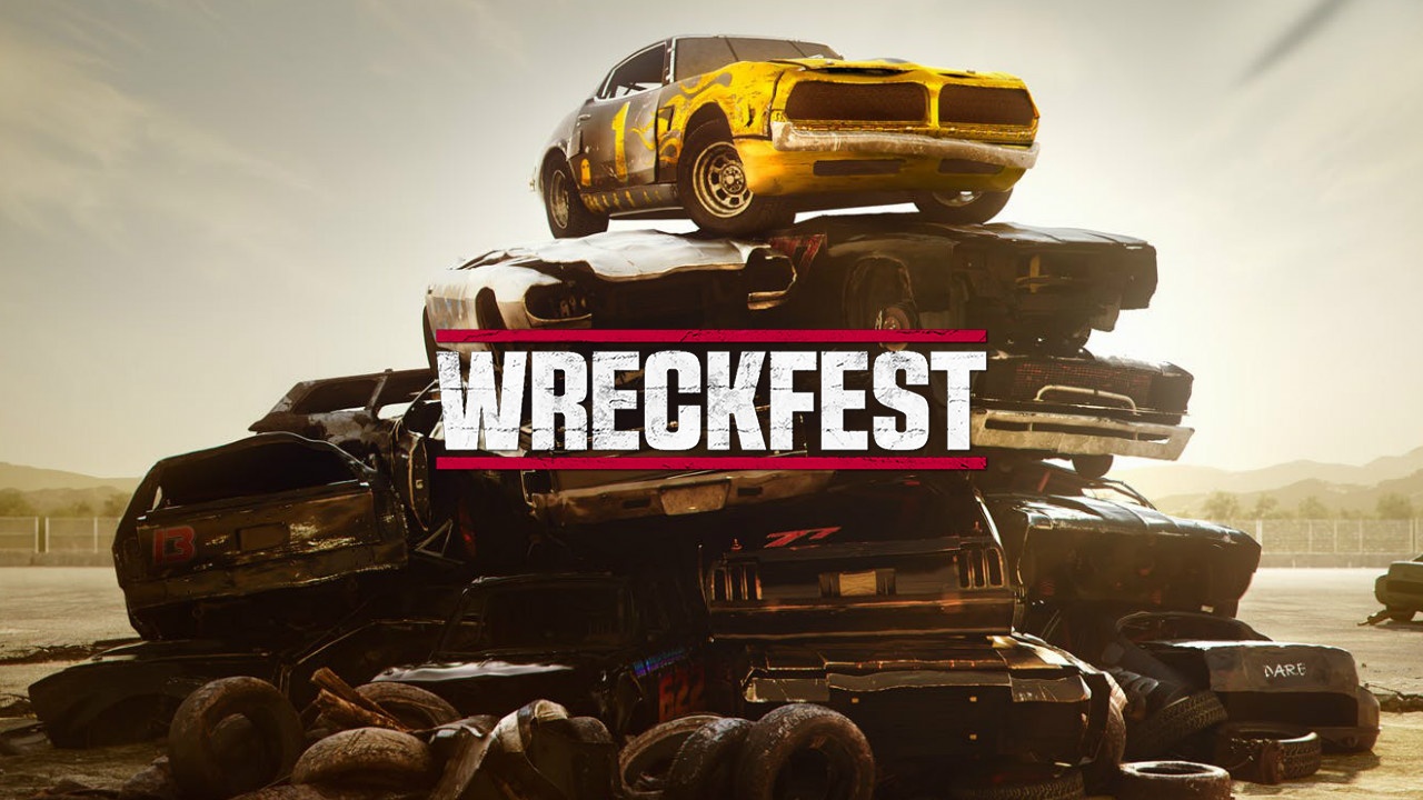 wreckfest trailer