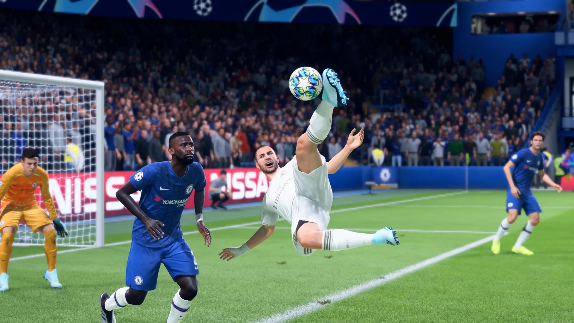 FIFA 20: Review, Gameplay Trailer and Screenshot