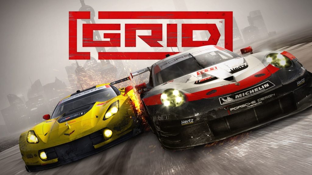 Grid 2019 прохождение на русском