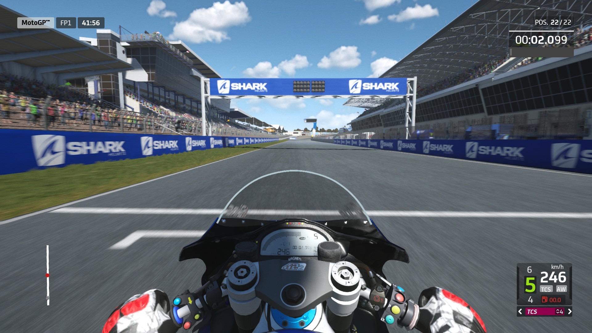 Moto GP 20 Recensione, Gameplay Trailer e Screenshot Tech Gaming