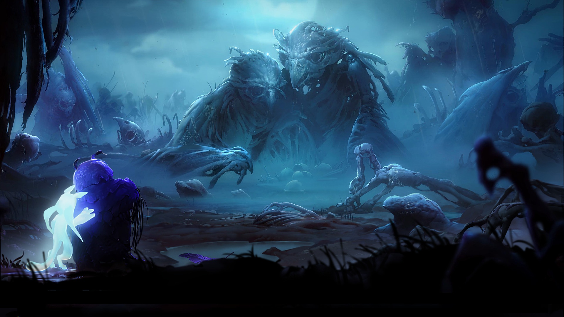 ori and the will of the wisps screenshots