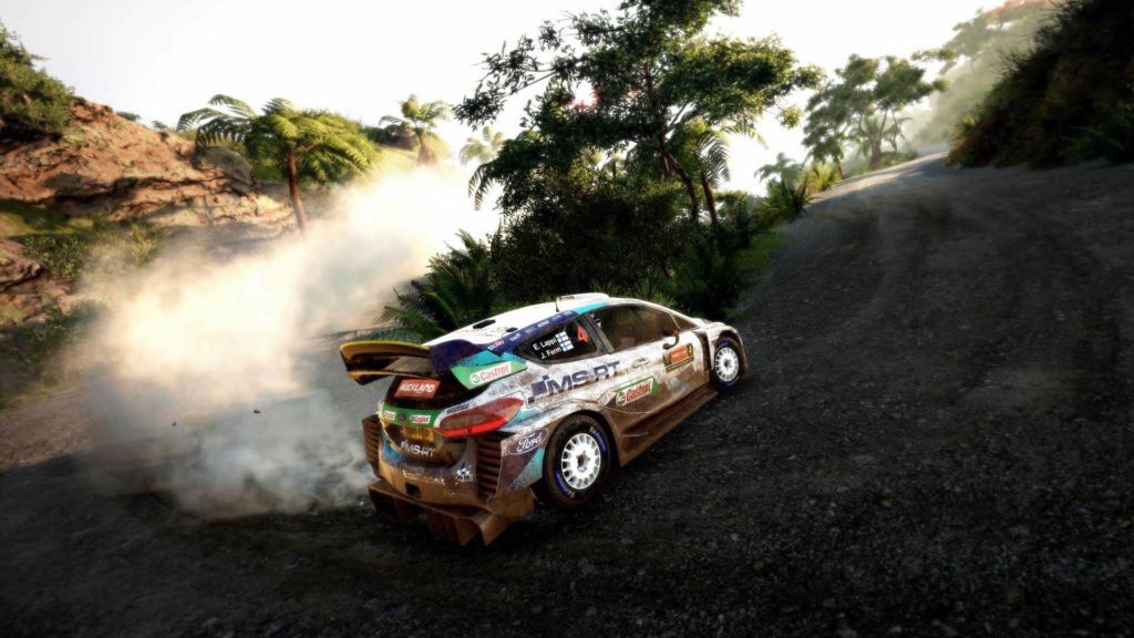 wrc 9 ps5 multiplayer