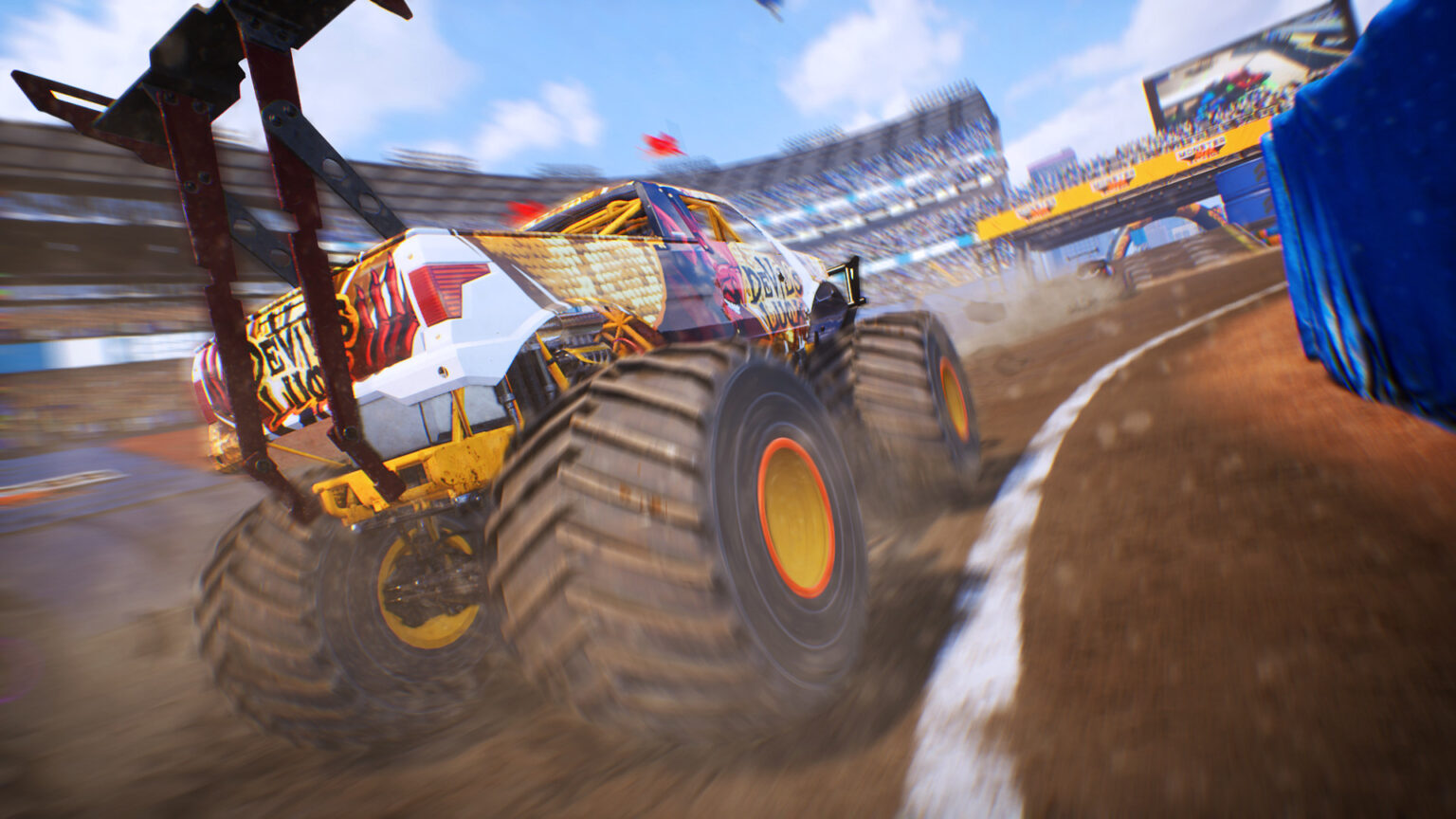 monster truck championship multiplayer