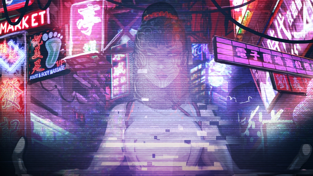 Sense a cyberpunk ghost story прохождение