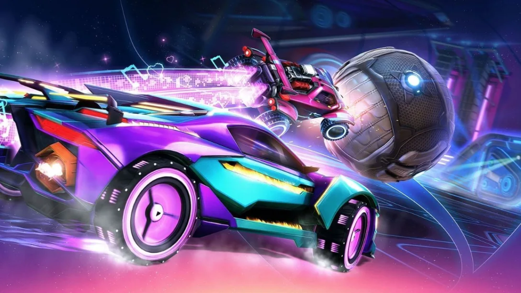 epic games 2fa not working rocket league