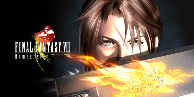 Final fantasy 8 remastered русификатор как установить