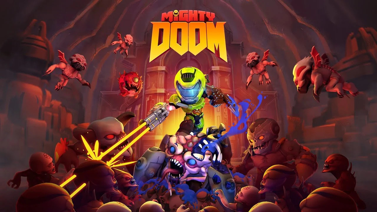 mighty doom only getting epics