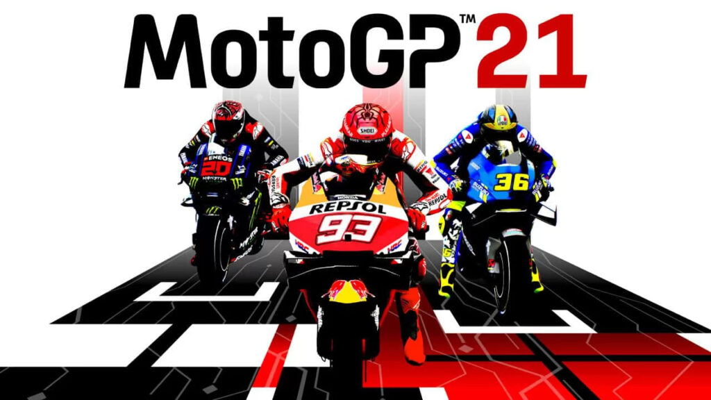 motogp 21 gameplay