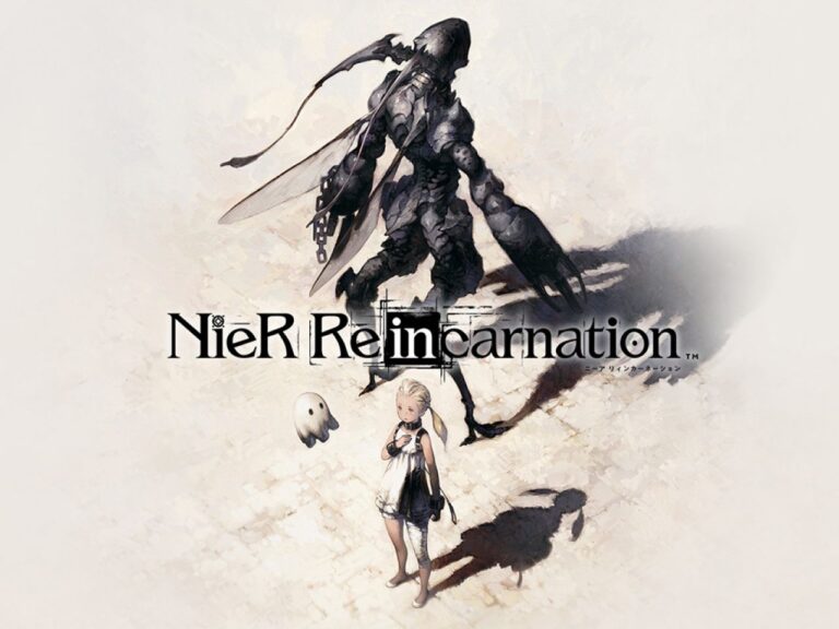 Nier reincarnation описание