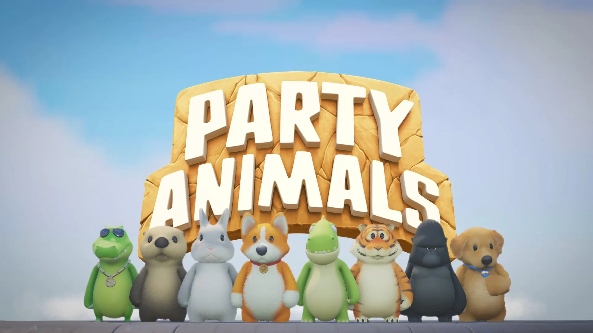 party animals math games