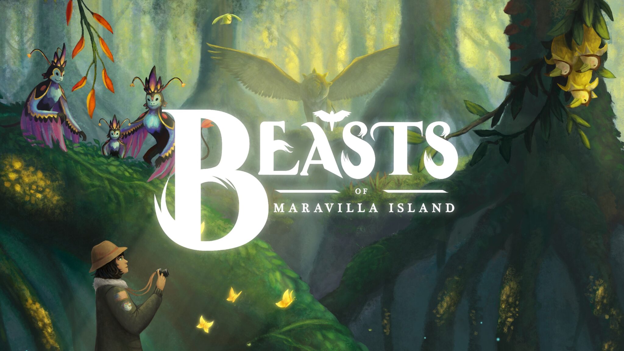 beasts of maravilla island gameplay