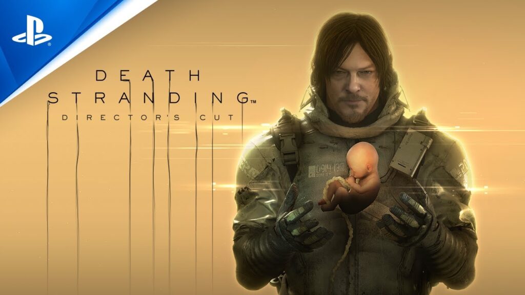 Death stranding director cut выйдет ли на пк