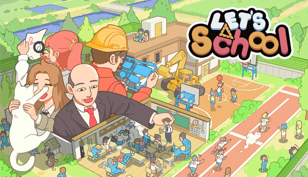 Recensione e Gameplay di Let's School